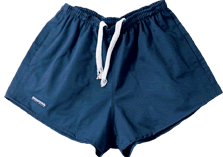 Barbarian JSZ Navy Rugby Shorts